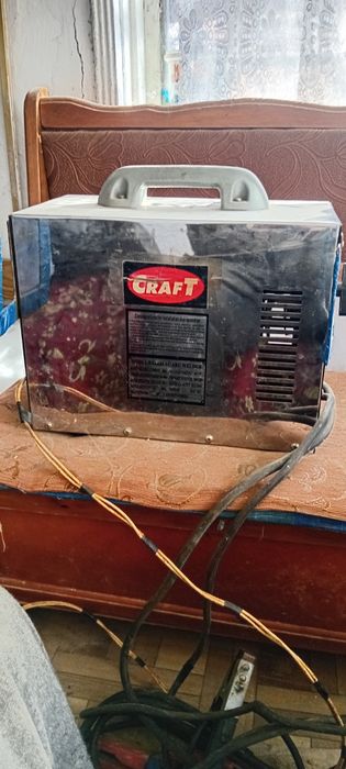 Сварочный аппарат.