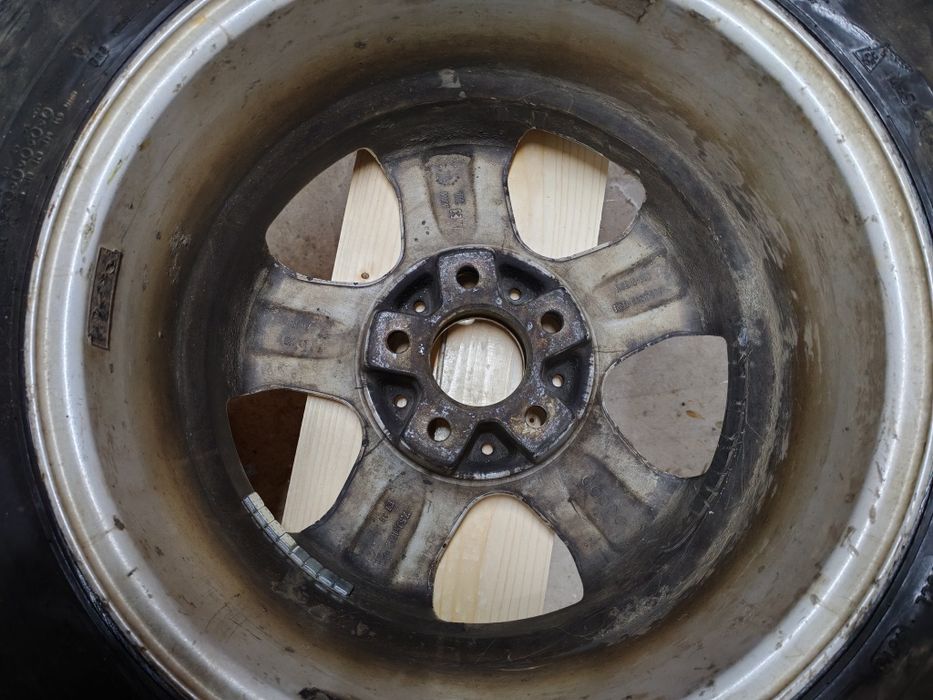 Jante R16 - Mercedes-Benz