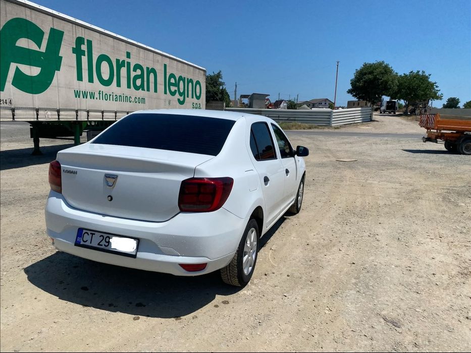DACIA Logan 2018 — imagine 3