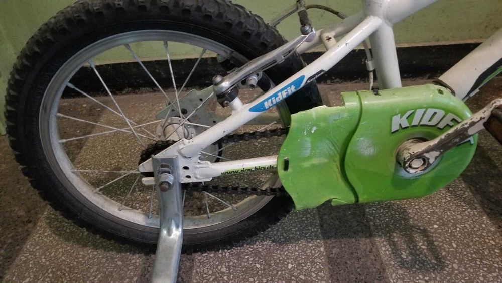 Детски велосипед Drag Rush 16"