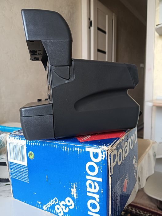 Фотоаппарат полароид