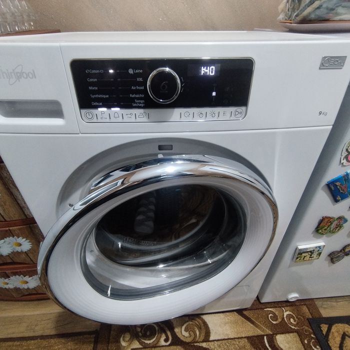 Сушилня Whirlpool