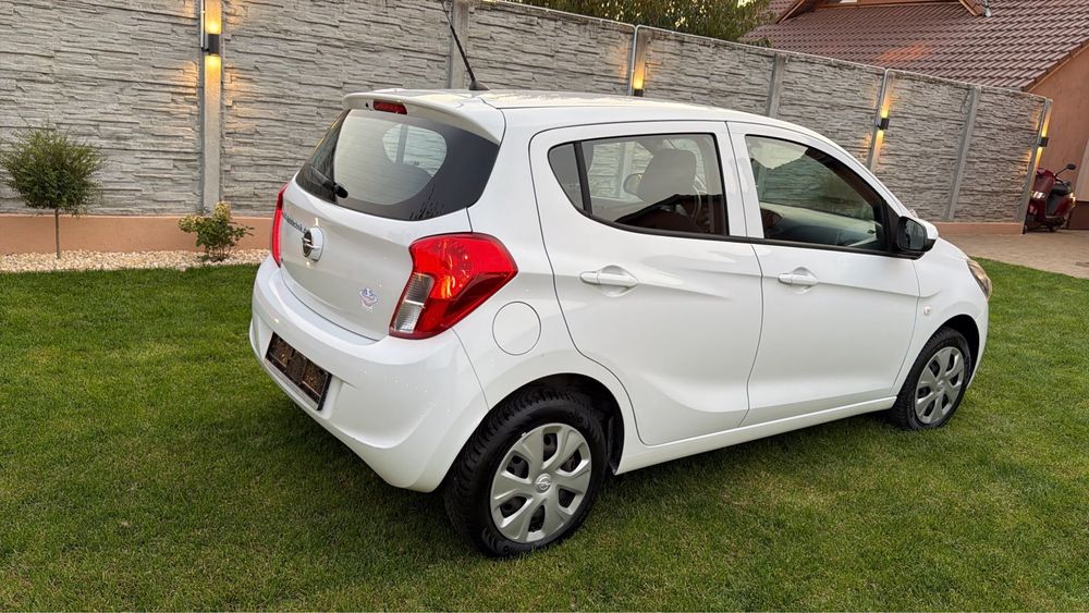 OPEL Karl 2016 — imagine 3