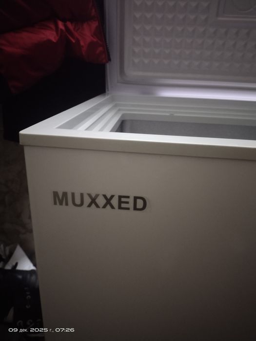 Продам морозильную камеру