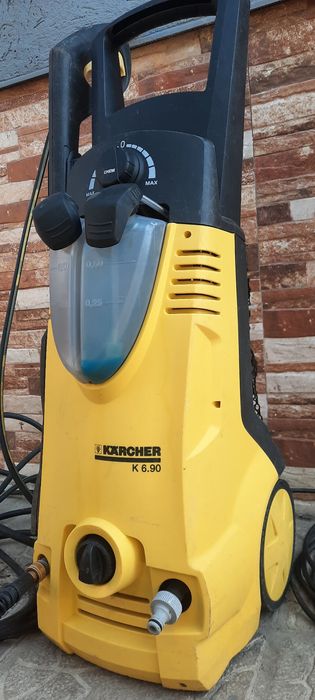 Водоструйка Karcher k7.98 Профи БронзГлава  Супер Силна