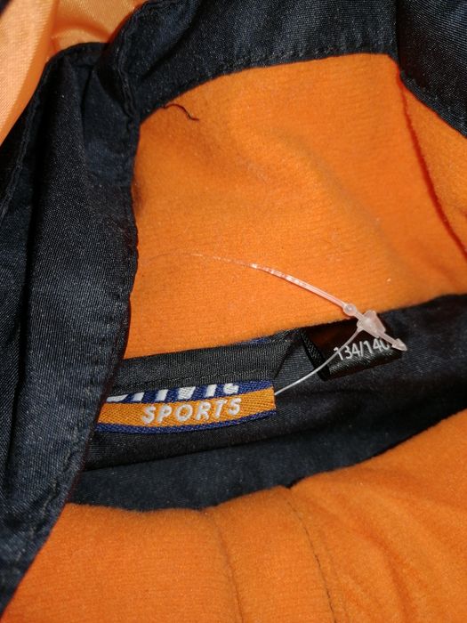 Лот дрехи 9 - 12 години, ски екип crivit