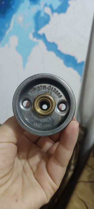 Переходник взу для гбо