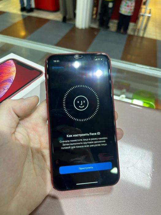 Iphone xr телефон