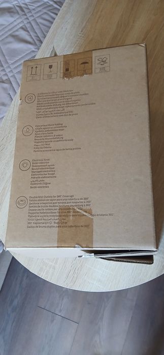 Овлажнител за въздух Xiaomi