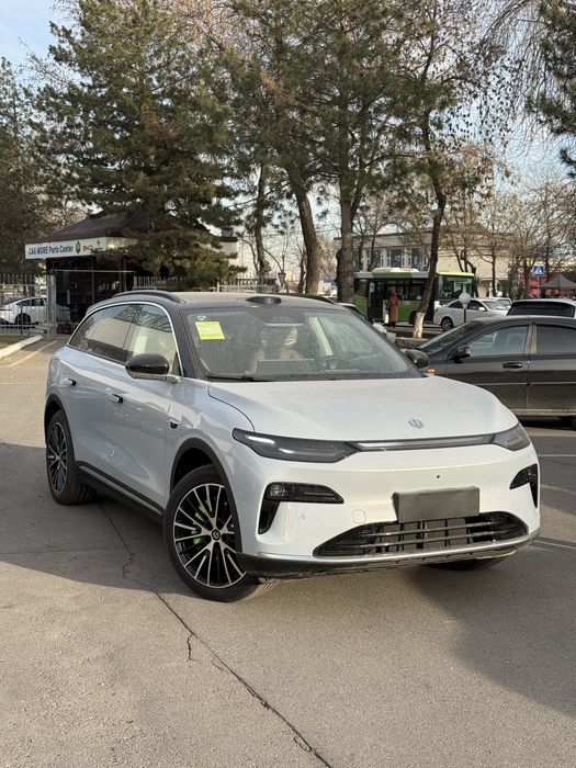 LeapMotor C11 640Km Ev 2026 model