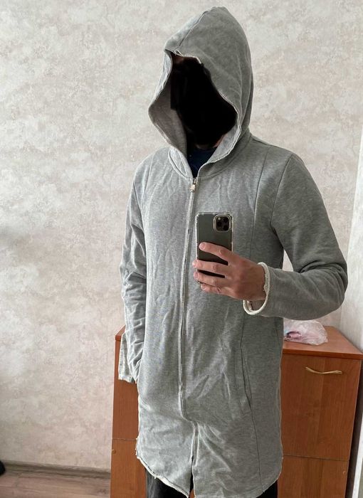 кофта мантия тонкая