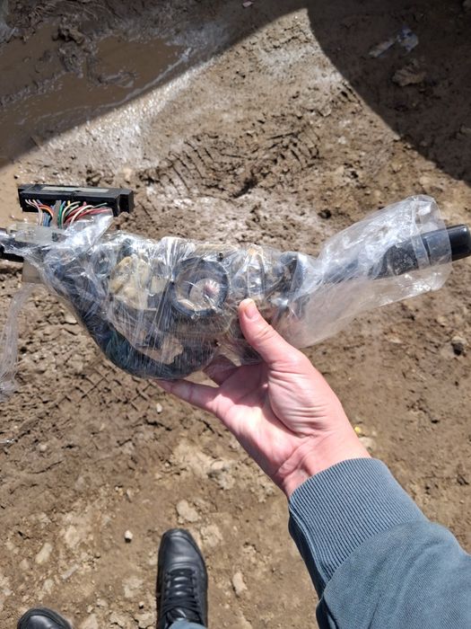 Гитара переключатель света и дворников