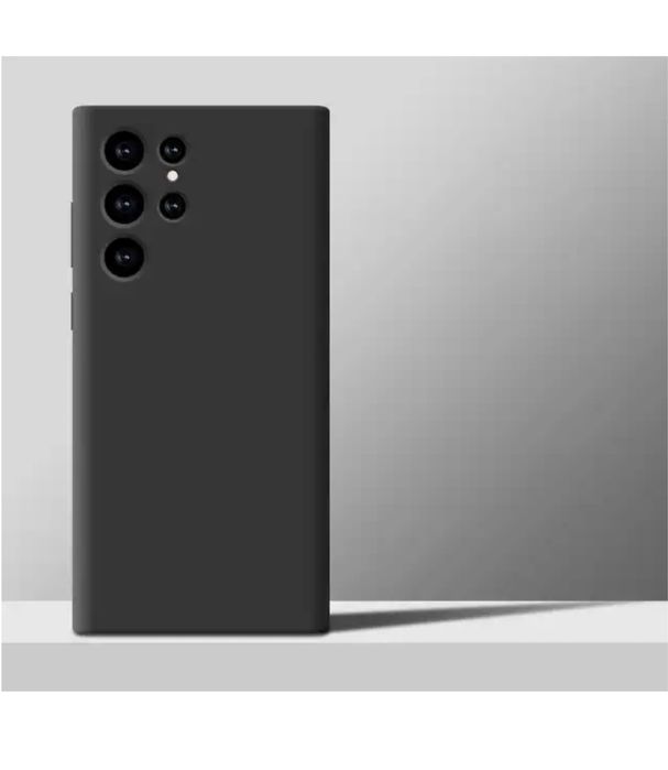 Husa Liquid Silicon Samsung S22/S23/S24/S25 PLUS ULTRA EDGE Camera Aco