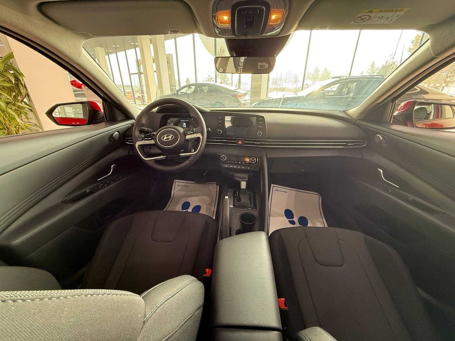 Hyundai Elantra 2025 Comfort Plus