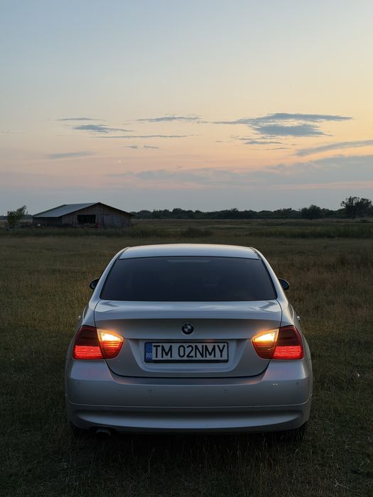 Vand sau Schimb  BMW E90 320d