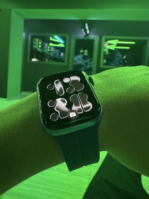 Apple watch 7 45mm Nike