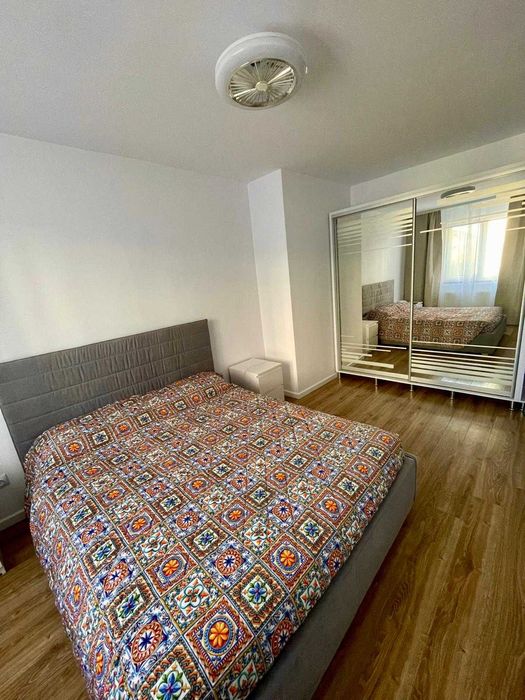 PF inchizier apartament 2 camere Floresti , str. Abatonului nr. 5