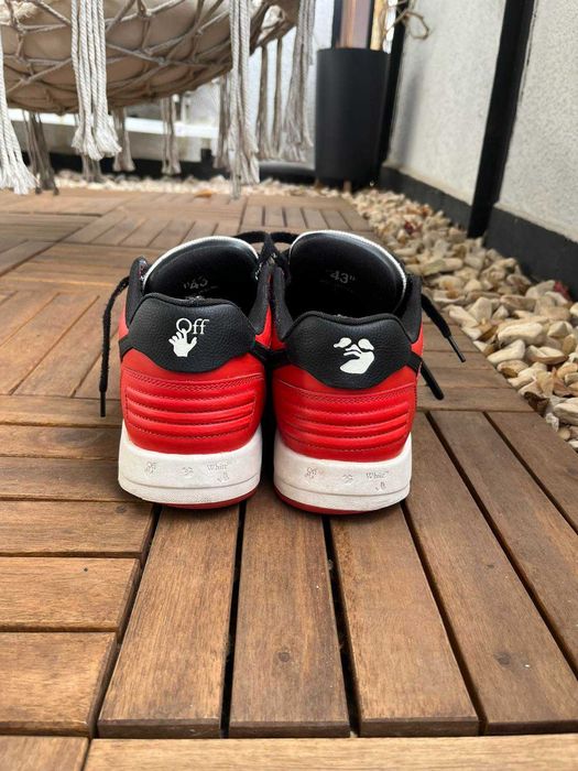 Off White Out Of Office