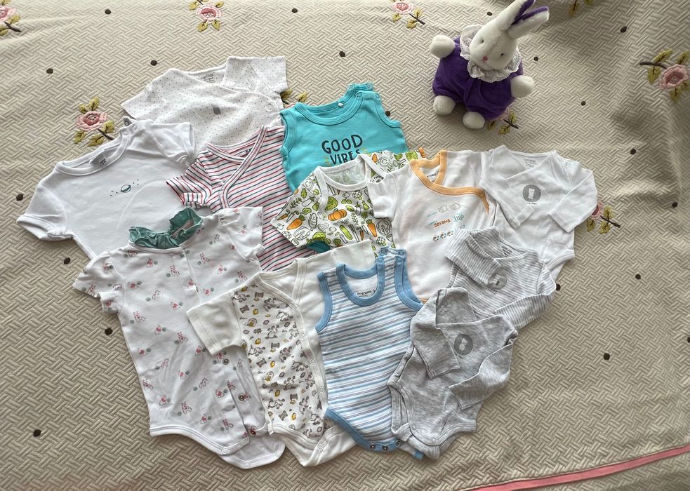 Îmbrăcăminte pentru bebeluși, copii: băieți și fete