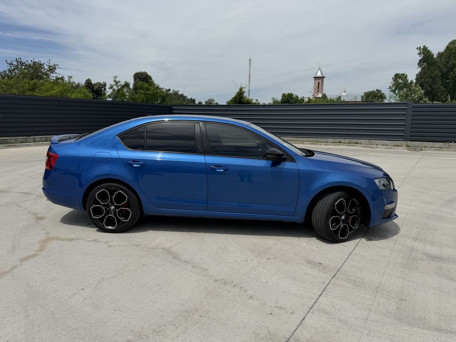 Skoda Octavia VRS