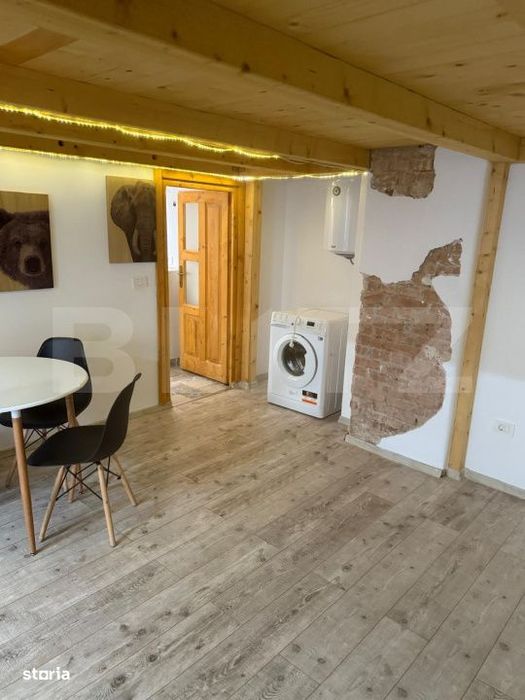 Apartament 2 camere, semidecomandat, 55 mp, Centru/Horea