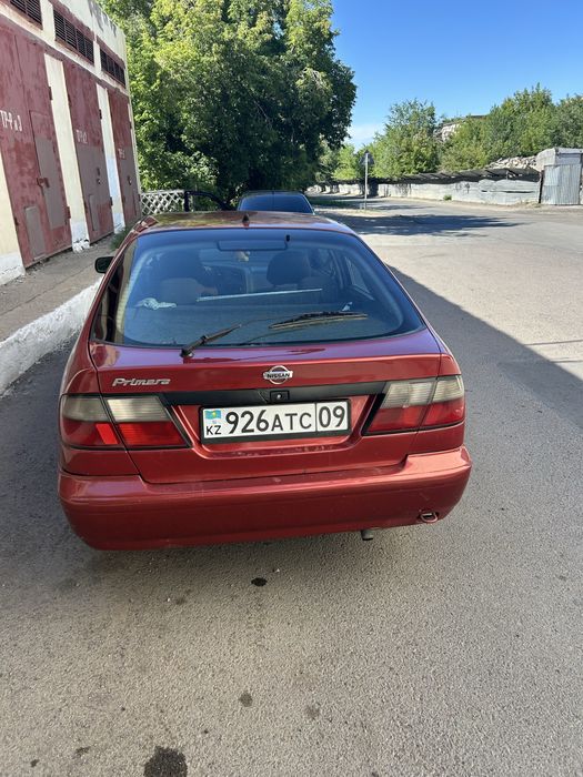 Продаю нисан примера п11