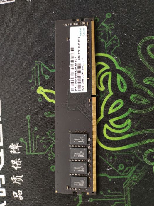 Оперативная память ОЗУ DDR 4