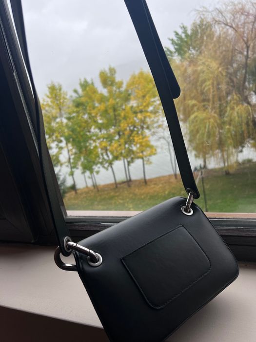 Чанта Kenzo Paris от естествена кожа