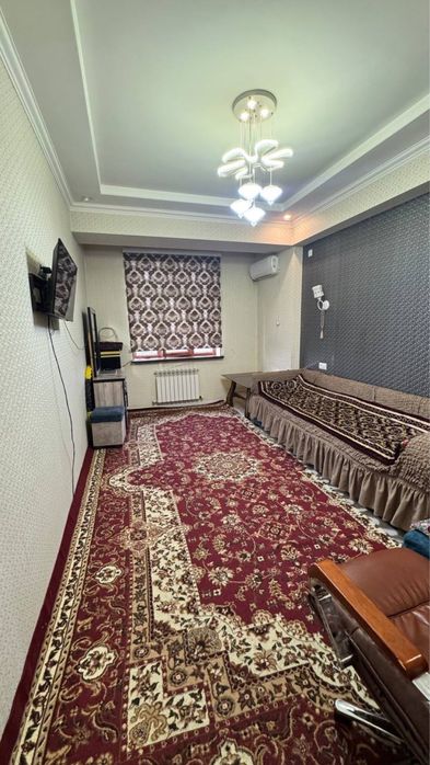 Новостройка 2 комн