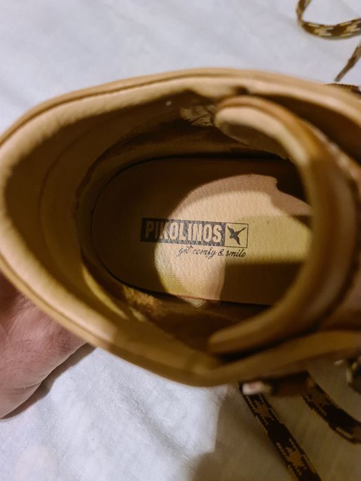 Ghete piele Pikolinos