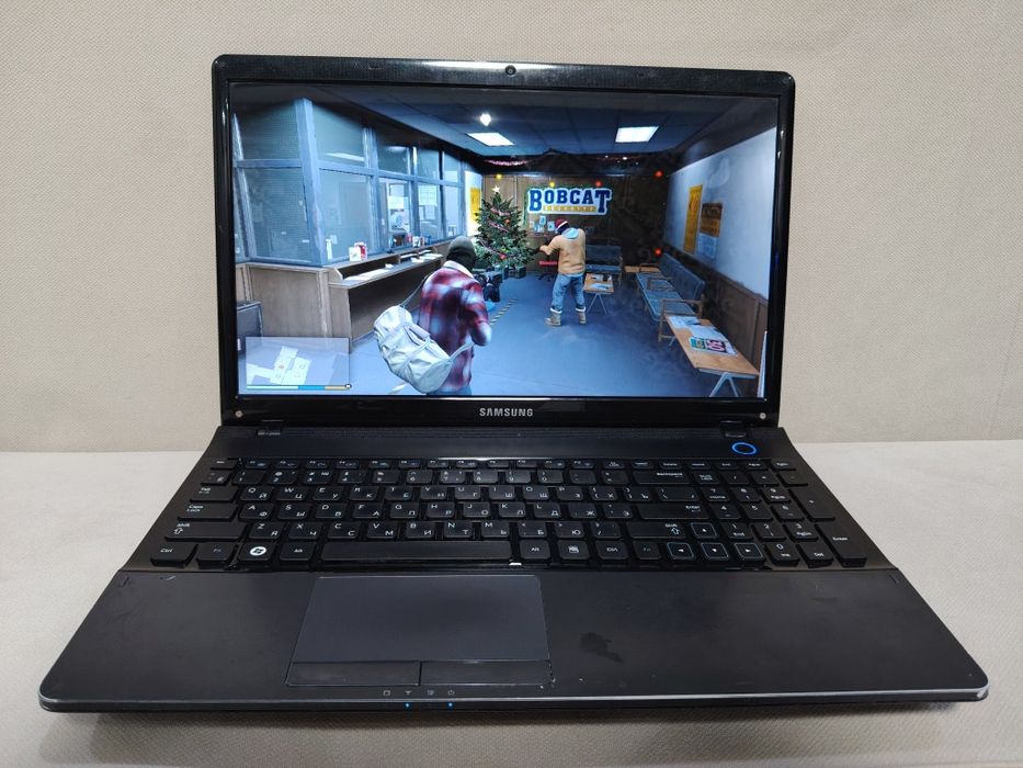 Ноутбук Samsung 
в отличном состоянии