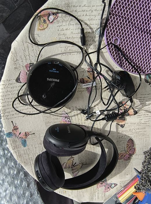 Casti  - PHILIPS SHC5200