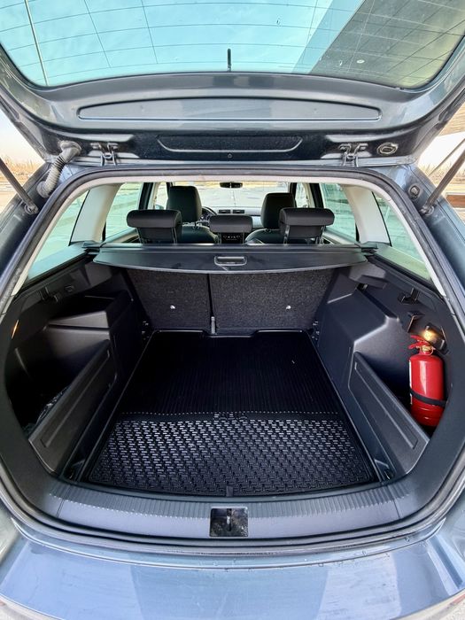 Skoda Fabia 1.0 TSI 2019