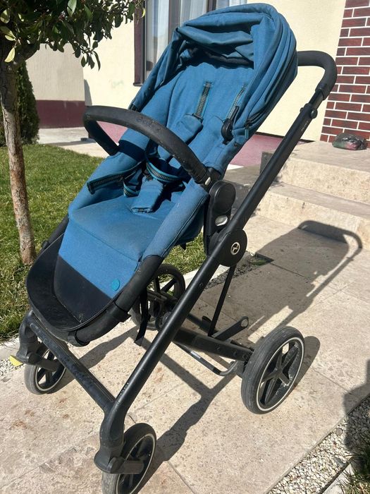 Carucior 2 in 1 Cybex balios S +
