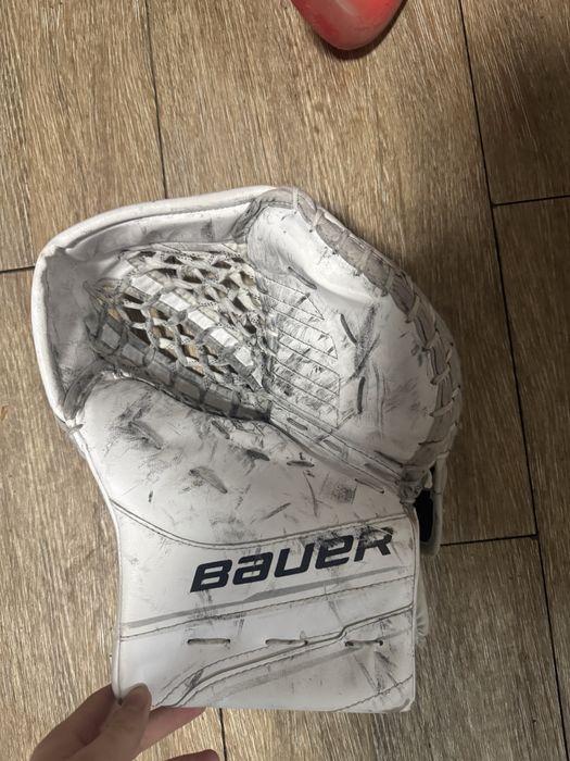 Хоккейная вратарская форма