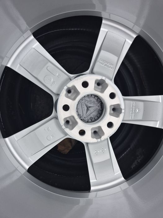 Jante 18 originale Mercedes E class W212