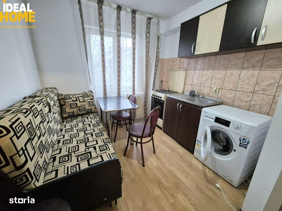 De inchiriat apartament 1 camera Podu Ros