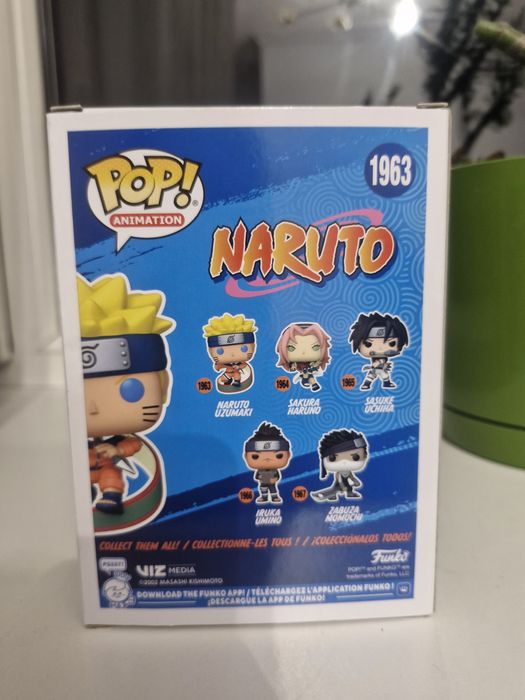 Funko pop Наруто