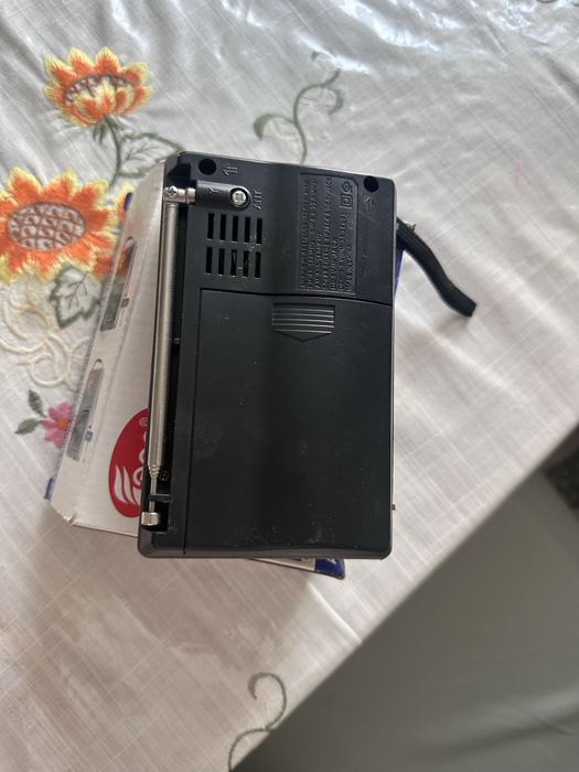 Радио новый за 5000 тг