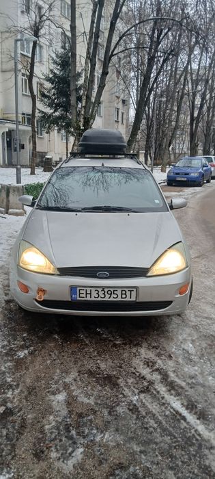 Форд фокус 1.8 tddi 90 ps