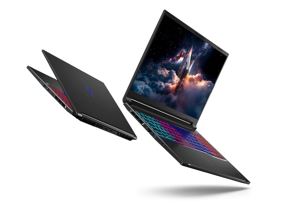 Новый ACER Nitro V16s