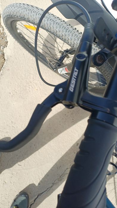 Велосипед Gestalt