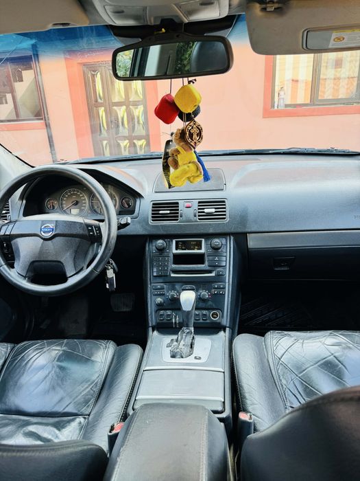 Vand Volvo xc90 D5