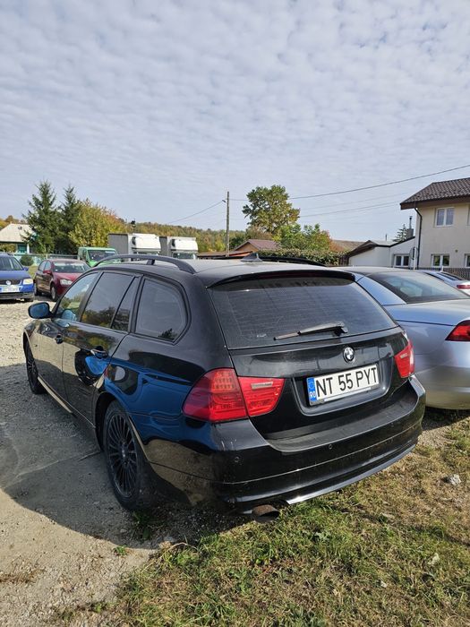 Bmw e91 facelift