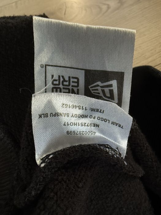 Hanorac NEW ERA San Antonio Spurs Negru Barbati | Marime M