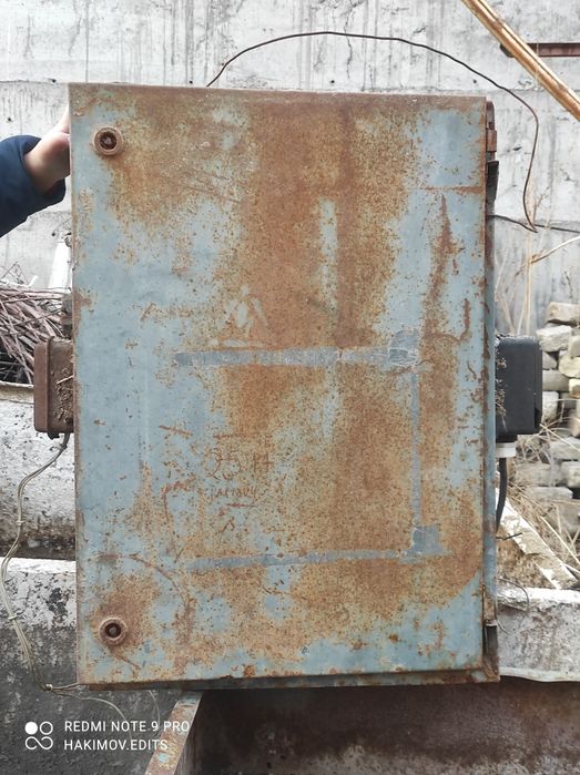 Электро щит сотилади