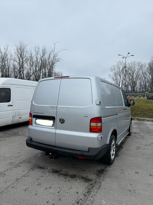 Vw Transporter T5 1,9 tdi