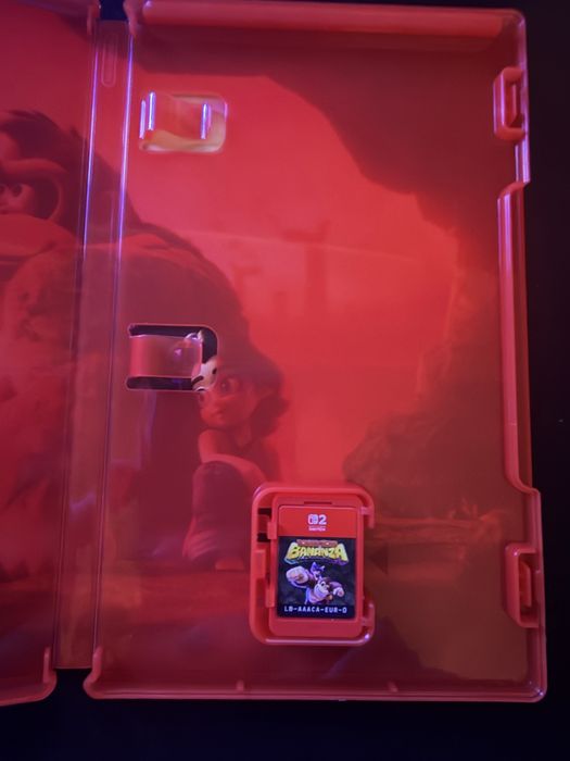 Donkey Kong Bananza за Nintendo Switch 2