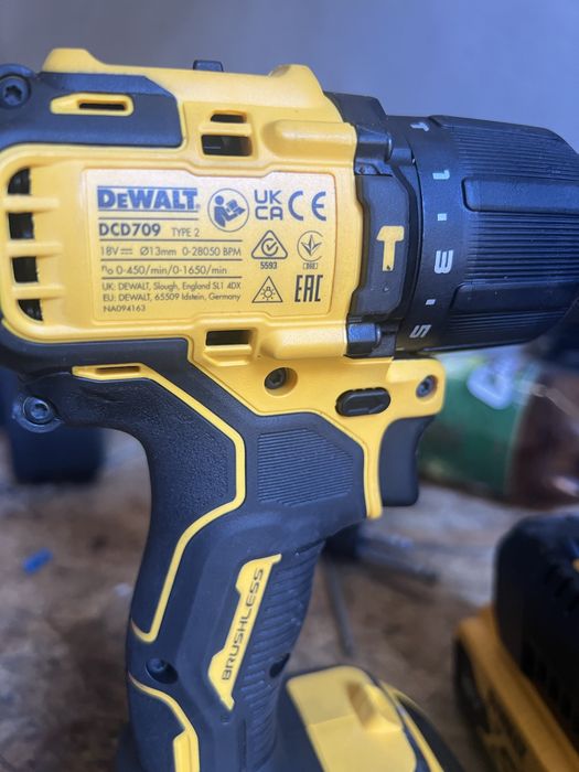 Set scule dewalt nou