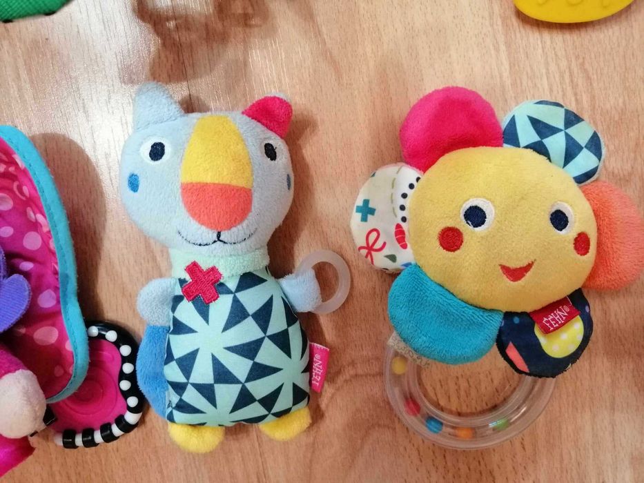 Бебешки играчки - лот